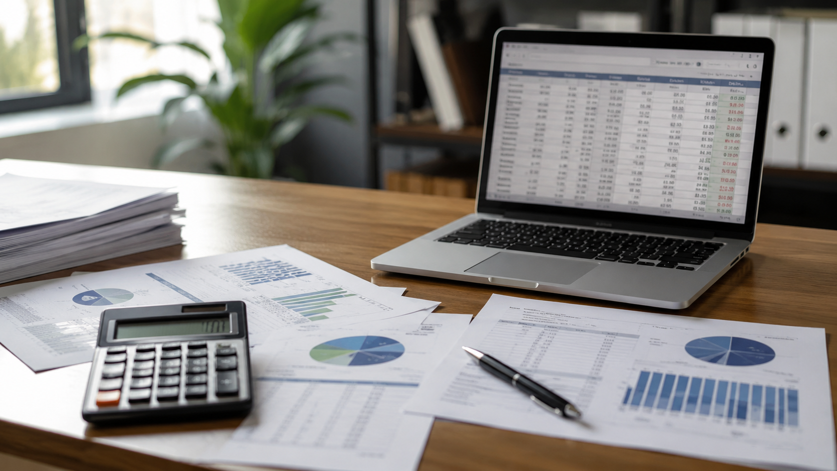 Documenti di gestione finanziaria e controllo dei costi d'impresa