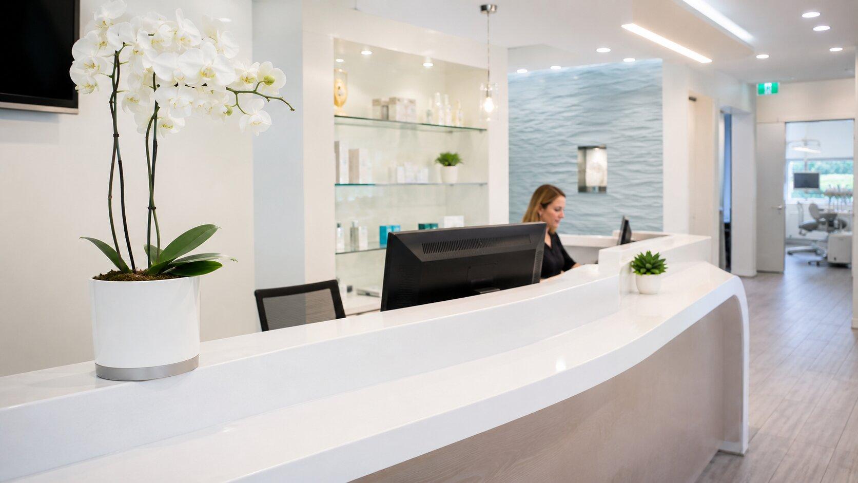 Studio dentistico moderno